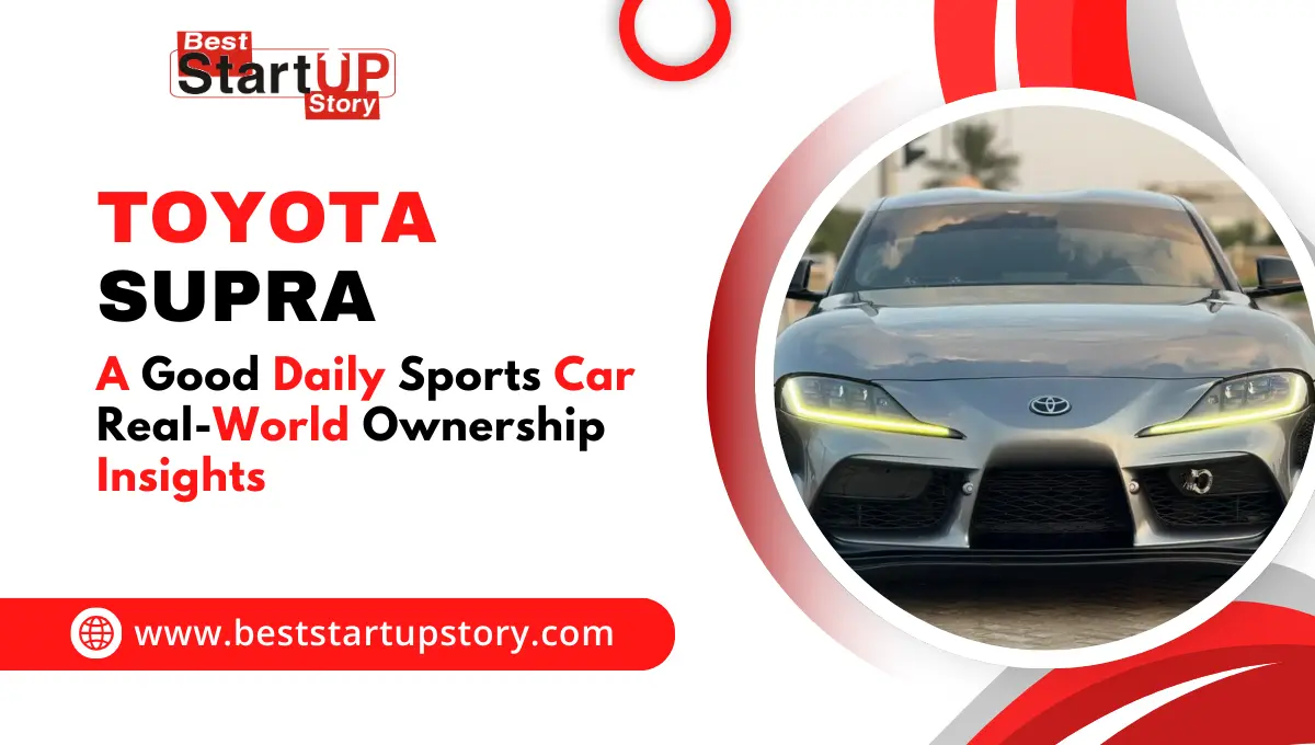 Toyota Supra for Sale in UAE