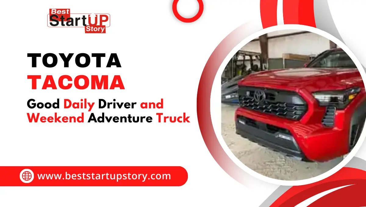 Toyota Tacoma for Sale in UAE