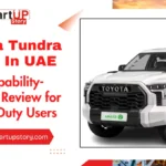 Toyota Tundra price in UAE