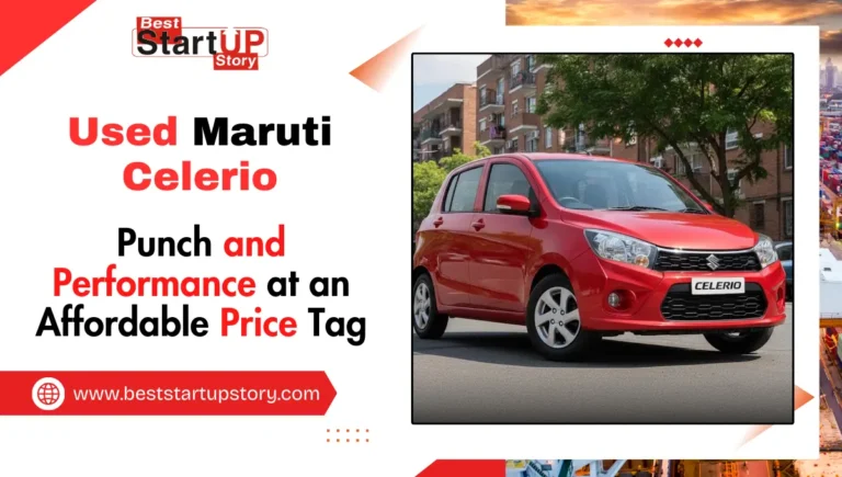 Used Celerio Pack the Punch and Performance