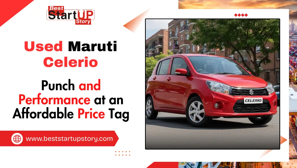 Used Celerio Pack the Punch and Performance