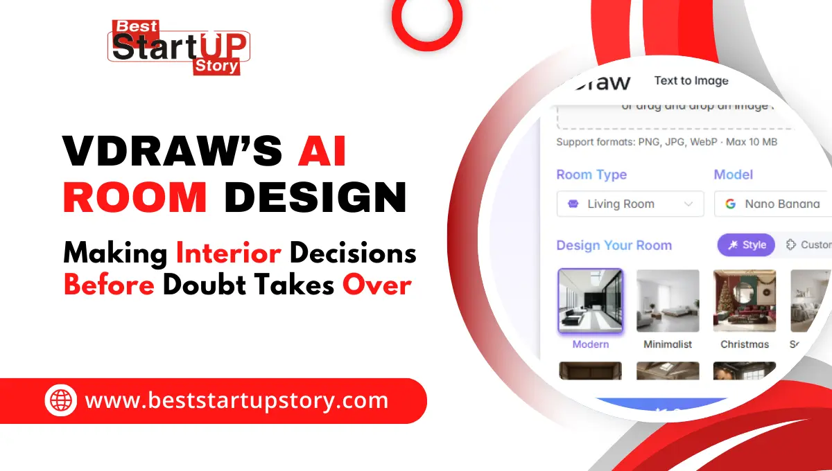 VDraw AI Room Design