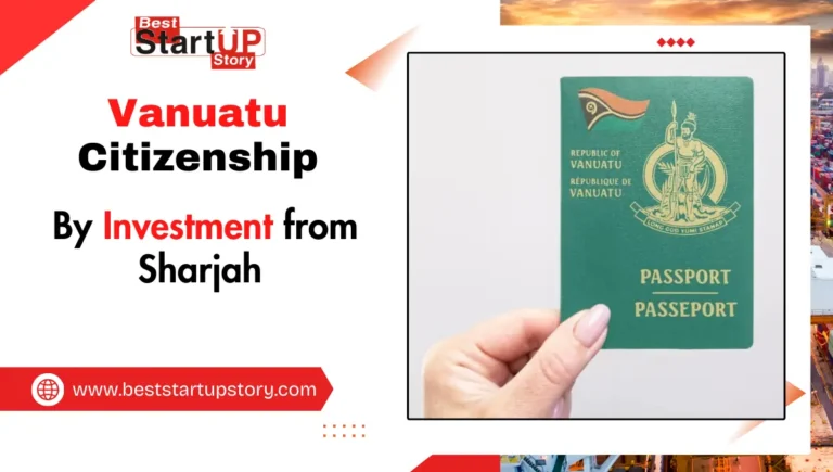 Vanuatu Citizenship by Investment from Sharjah