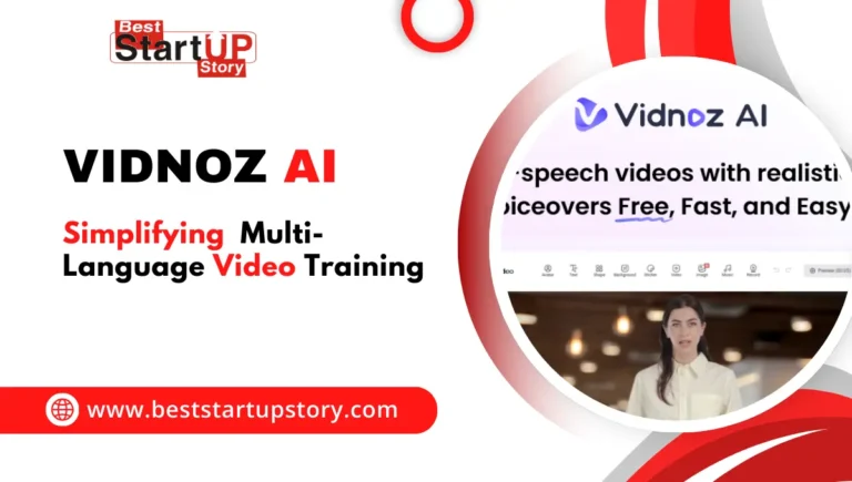Vidnoz AI Simplifies Multi-Language Video Training