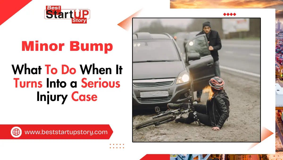 When a Minor Bump Turns Into a Serious Injury Case