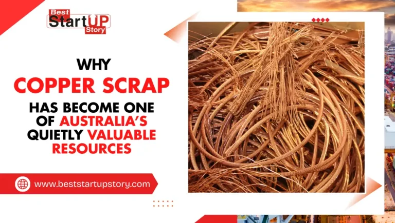 Why Copper Scrap Has Become One of Australia’s Quietly Valuable Resources