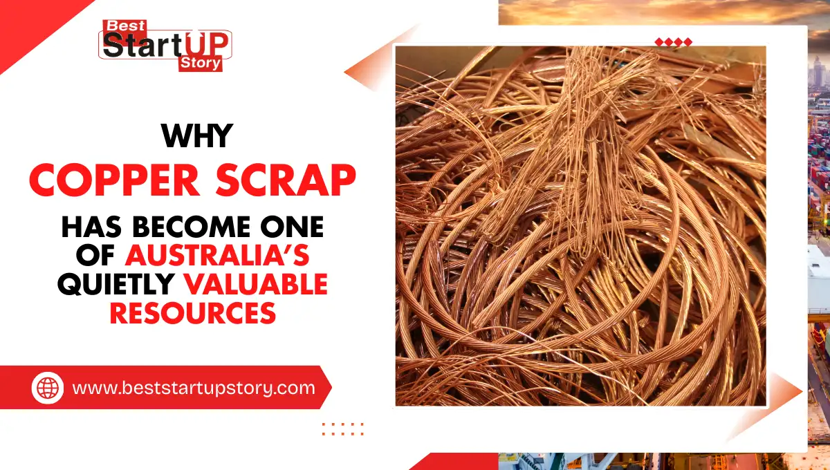 Why Copper Scrap Has Become One of Australia’s Quietly Valuable Resources