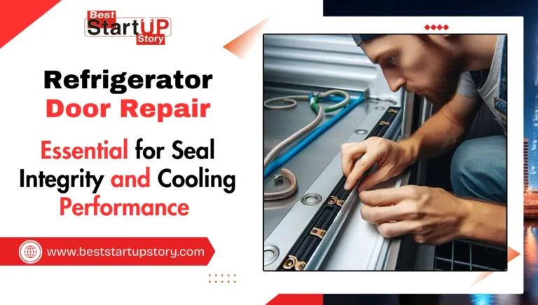 Why Refrigerator Door Repair Is Essential for Seal Integrity