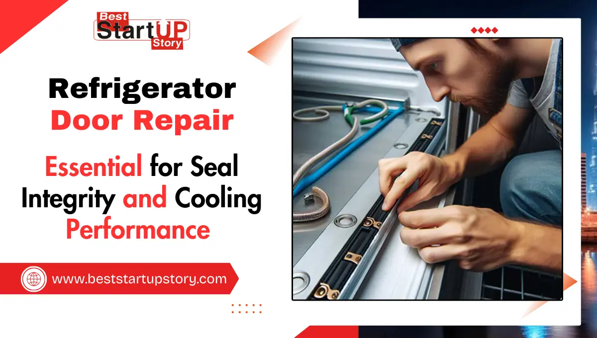 Why Refrigerator Door Repair Is Essential for Seal Integrity