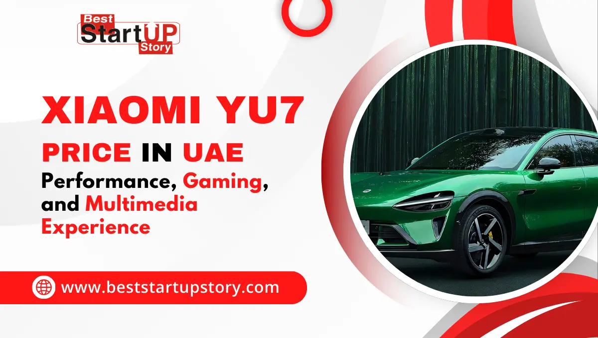 Xiaomi YU7 price in UAE Performance, Gaming, and Multimedia Experience