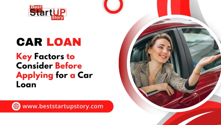 Applying for a Car Loan