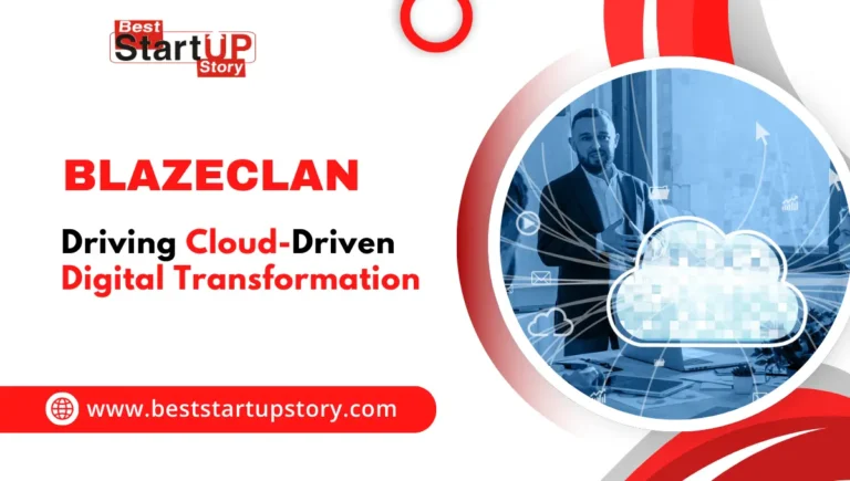 Blazeclan Driving Cloud-Driven Digital Transformation