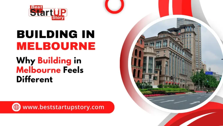 Building in Melbourne Feels Different