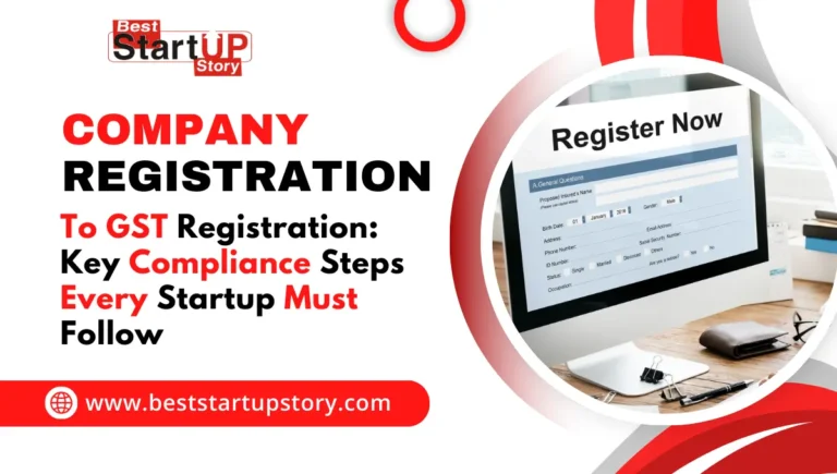 Company Registration to GST Registration