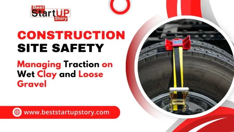 Construction Site Safety-Managing Traction