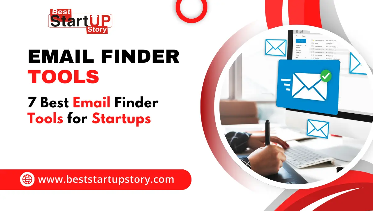 Email Finder Tools for Startups