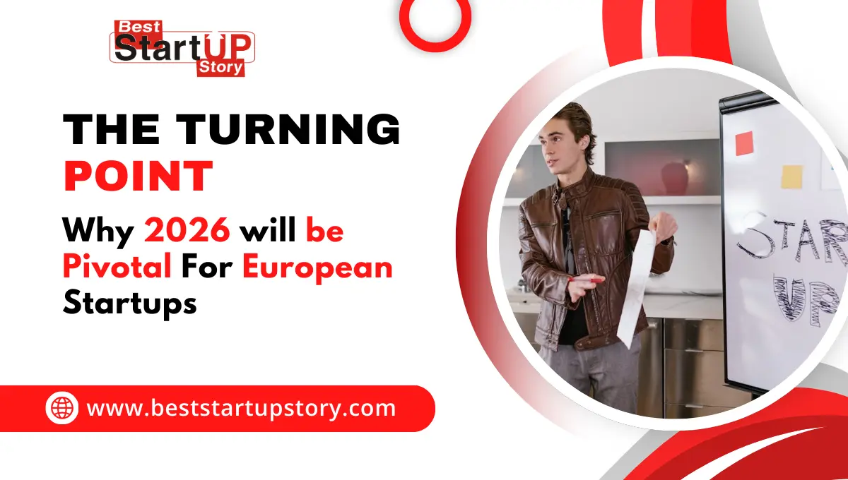 European Startups-The Turning Point