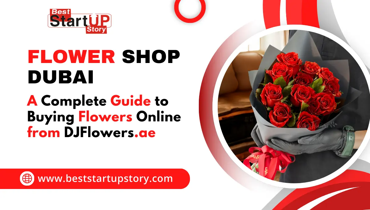Flower Shop Dubai DJflowers
