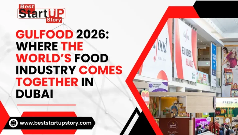 Gulfood 2026 Food Industry