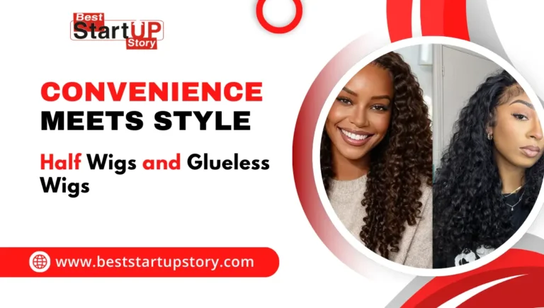 Half Wigs and Glueless Wigs