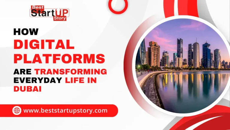 How Digital Platforms Are Transforming Everyday Life in Dubai