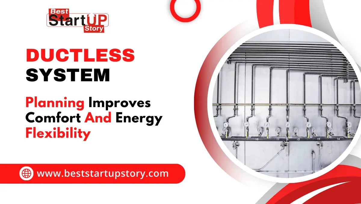 How Ductless System Planning Improves Comfort