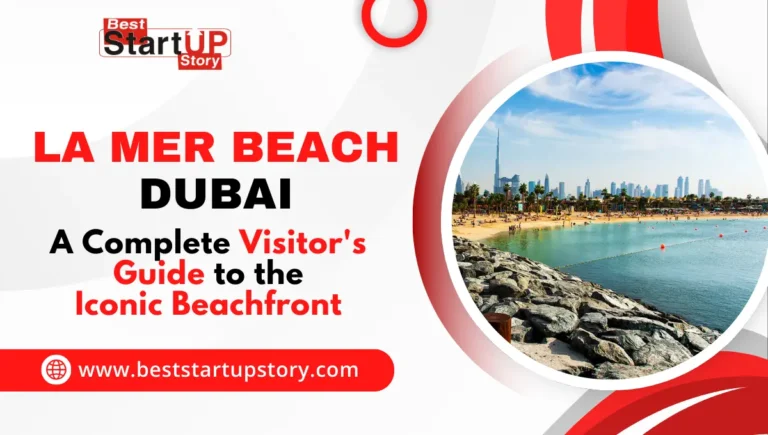 La Mer Beach Dubai A Complete Visitor's Guide to the Iconic Beachfront