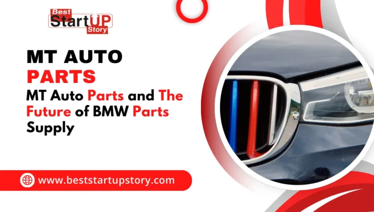 MT Auto Parts and BMW Parts Supply