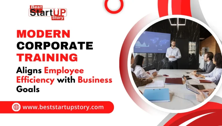 Modern Corporate Training Aligns Employee Efficiency