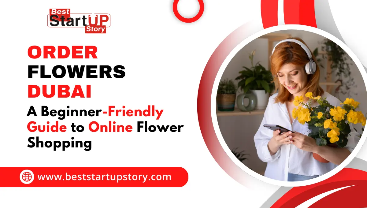 Online Order Flowers in Dubai, UAE