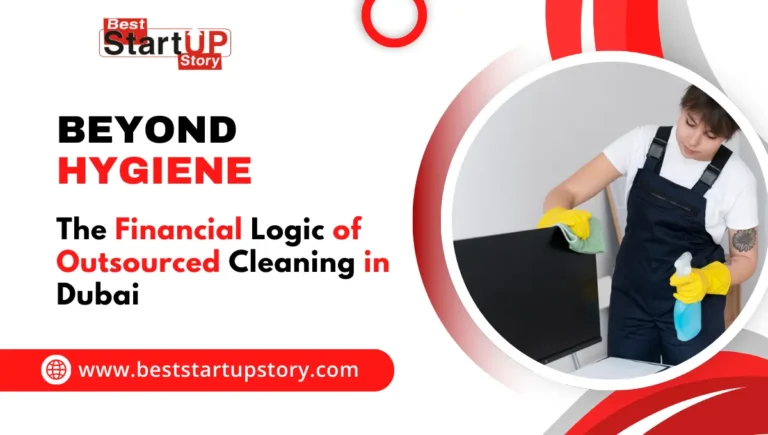 Outsourced Cleaning in Dubai