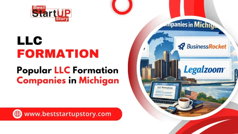 Popular LLC Formation Companies in Michigan