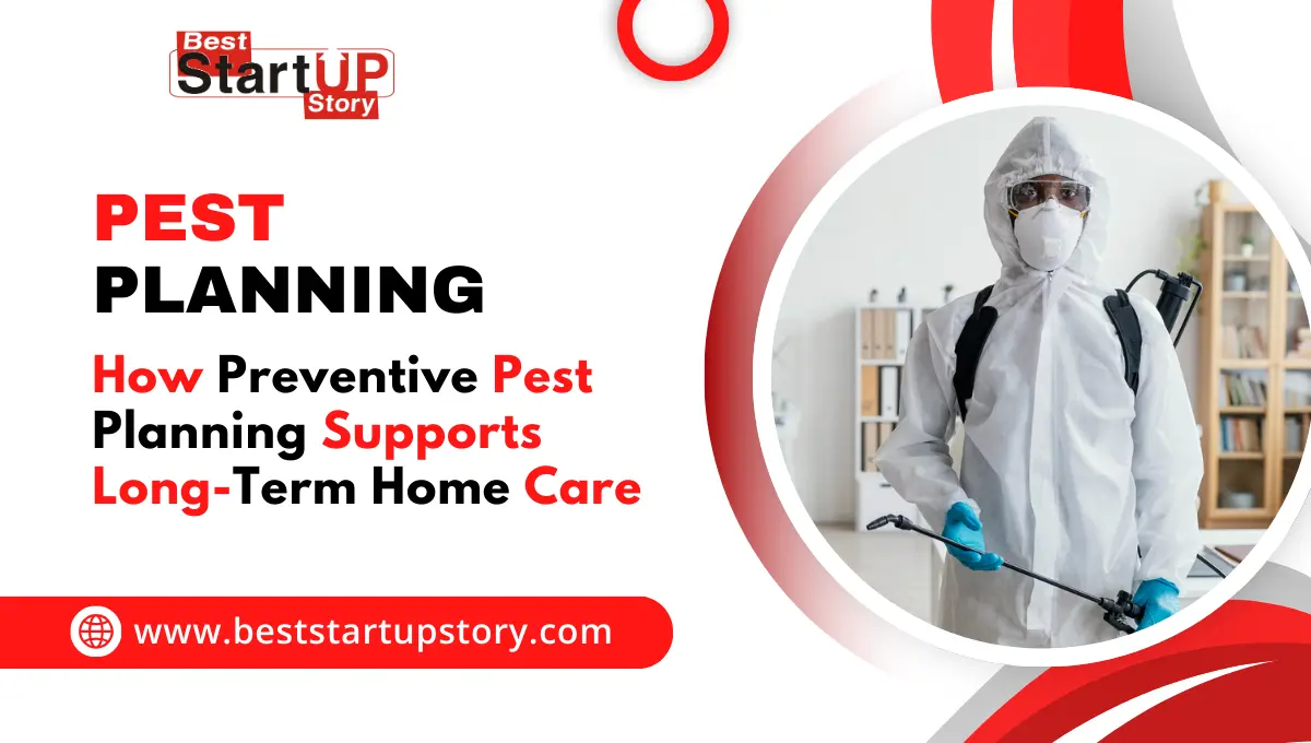 Preventive Pest Planning