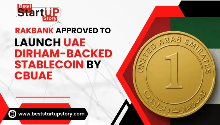 RAKBANK Approved to Launch UAE Dirham-Backed Stablecoin by CBUAE
