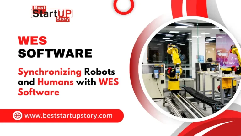 Robots and Humans with WES Software