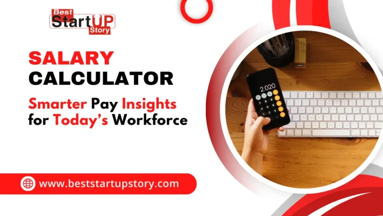 Salary Calculator Smarter Pay Insights