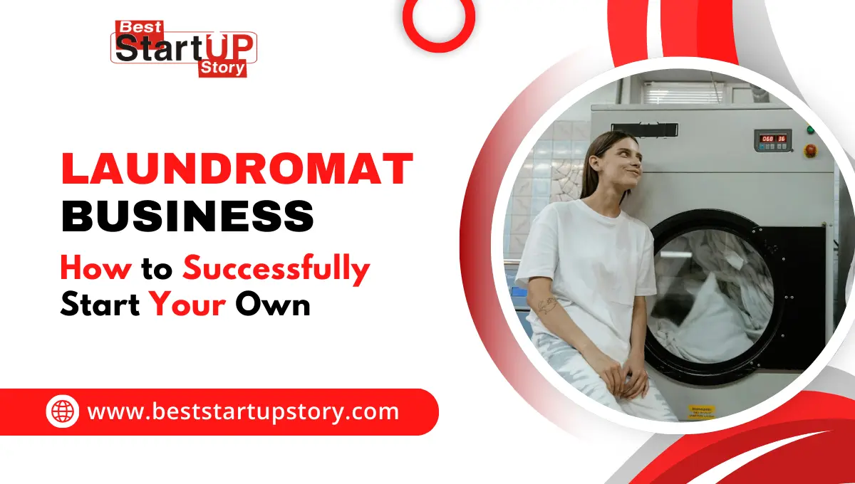 Start Your Own Laundromat Business
