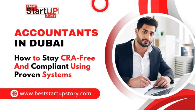 Stay Compliant with Accountants in Dubai