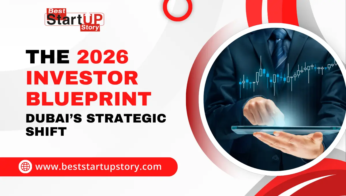 The 2026 Investor Blueprint Dubai’s Strategic Shift