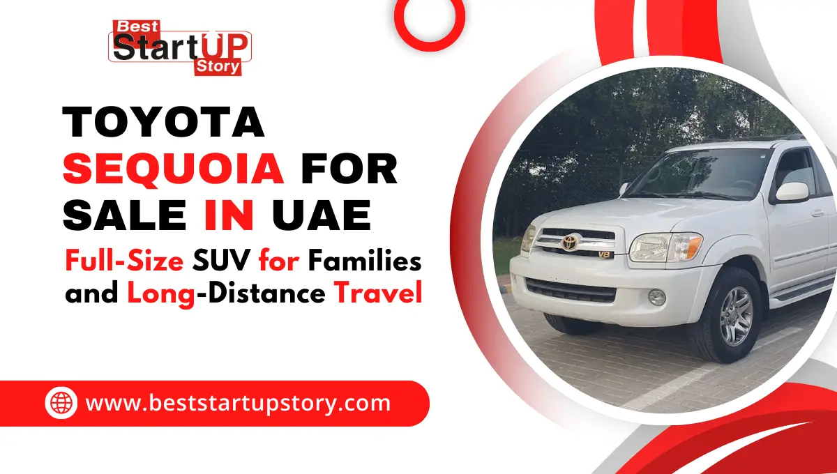 Toyota Sequoia for Sale in UAE