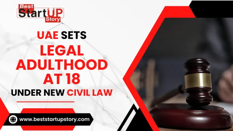 UAE Sets Legal Adulthood at 18 Under New Civil Law