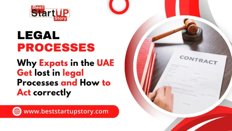 Why Expats in the UAE Get lost in legal Processes