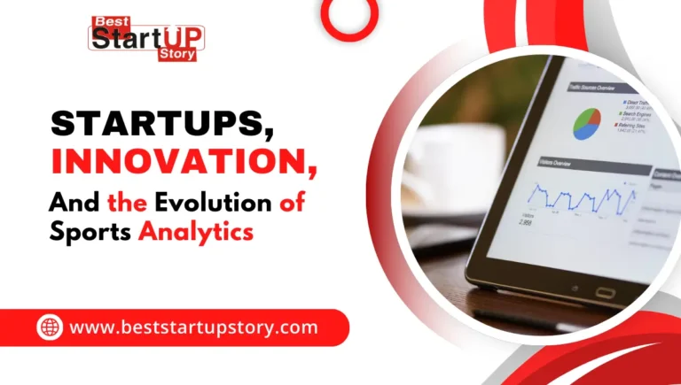 startups and innovation evolution of sports analytics