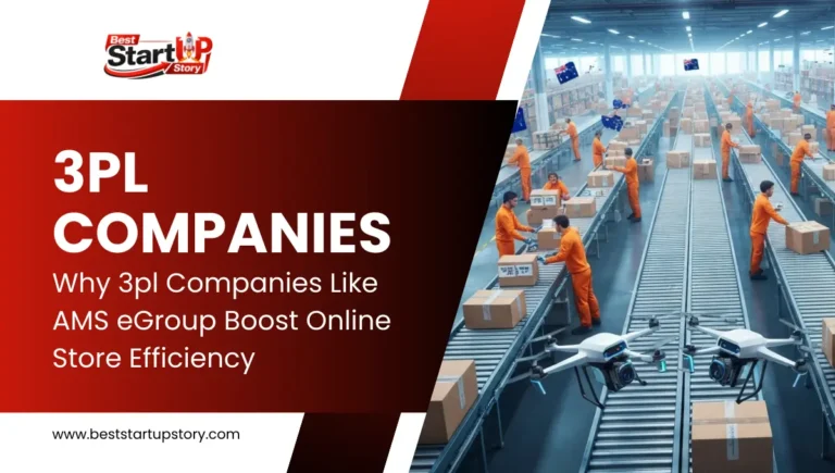 3pl Companies Like AMS eGroup