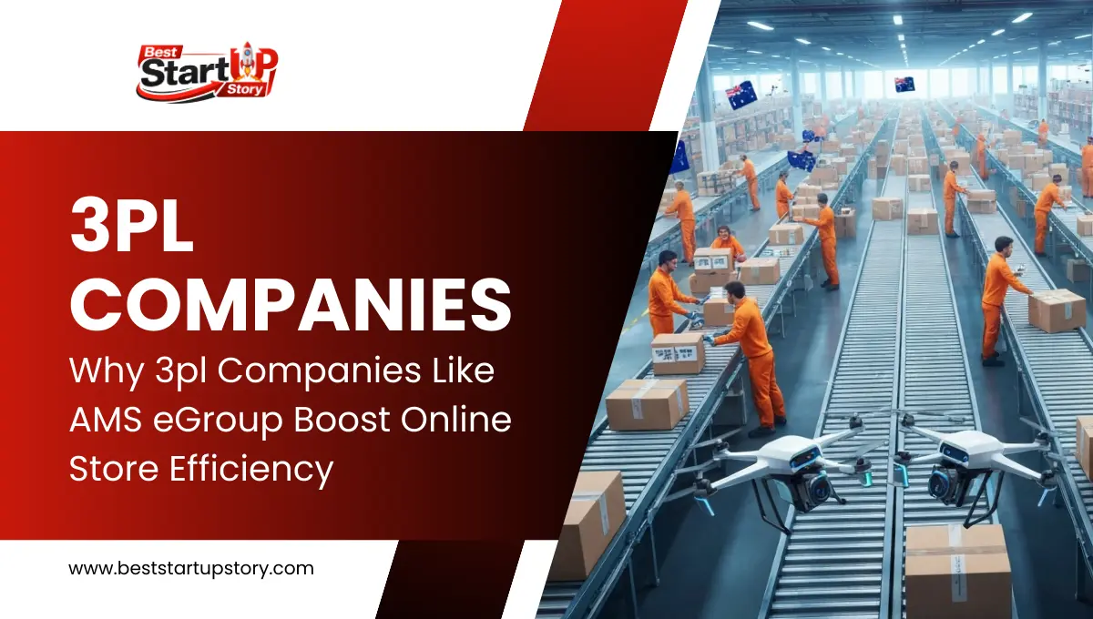 3pl Companies Like AMS eGroup