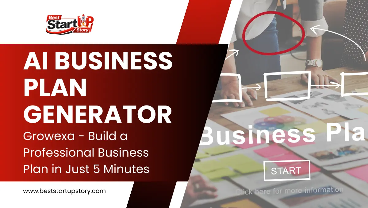 AI Business Plan Generator Growexa