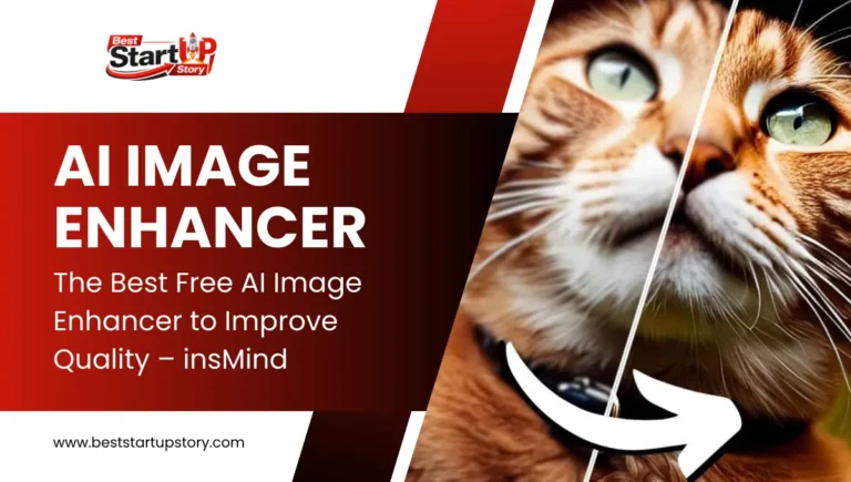 AI Image Enhancer to Improve Quality – insMind