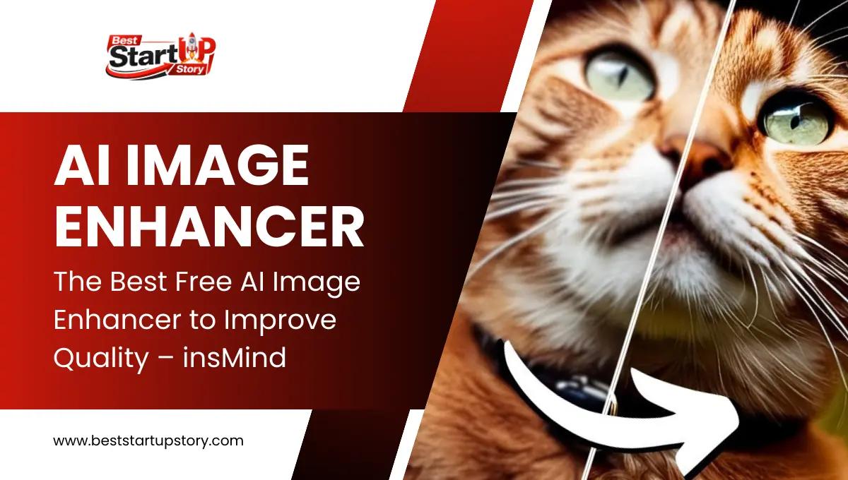 AI Image Enhancer to Improve Quality – insMind