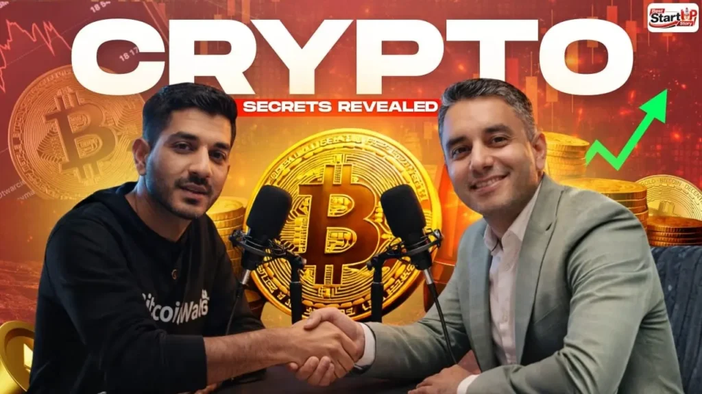 Abrar Khan Built Cryptowala