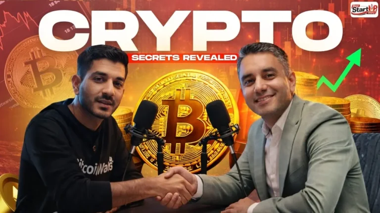 Abrar Khan Built Cryptowala
